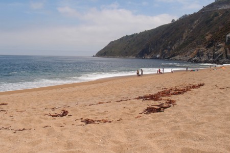 Den gröna lagunen (Laguna Verde)